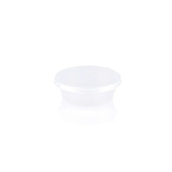 SAUCE CONTAINER 35ml TUBS & LID COMBO 1000