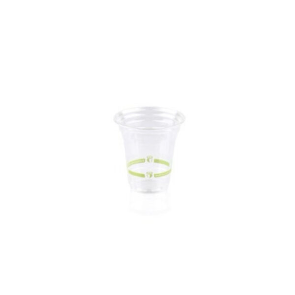 CUPS BIO SMOOTHIE PLA CLEAR 350ml 50