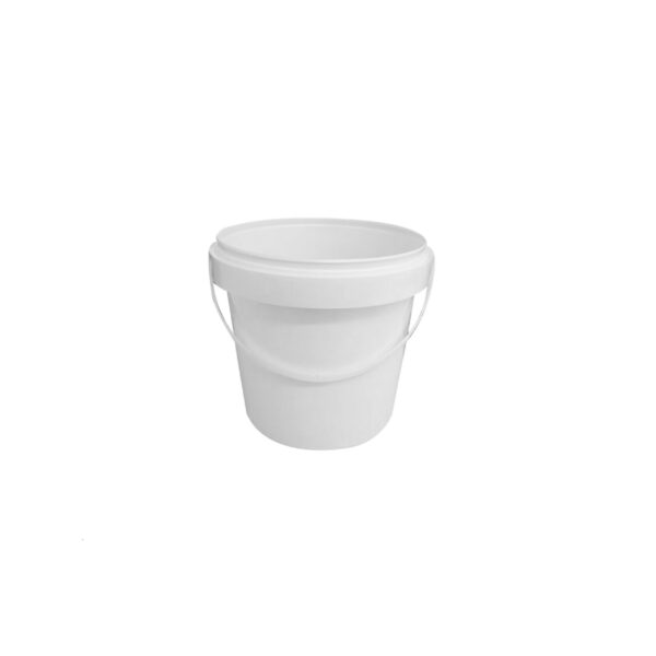 BUCKET 1LT WHITE 1