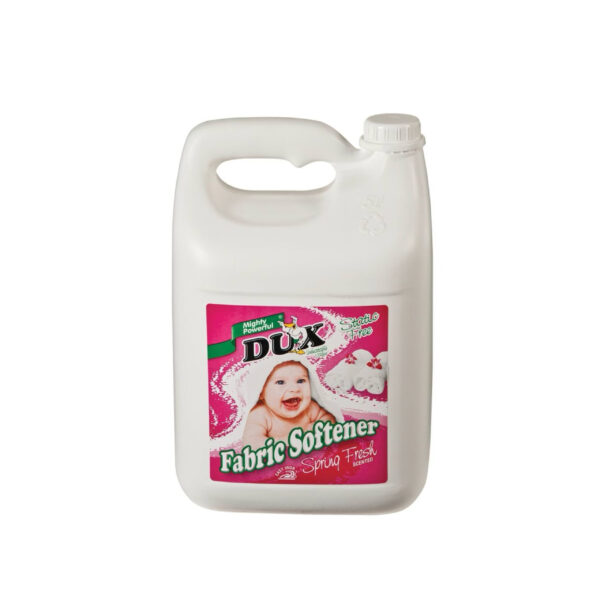 FABRIC SOFT SPRING FRESH 5LT DUX