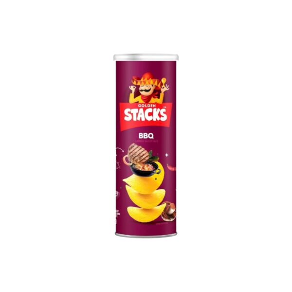 GOLDEN STACKS BBQ 95gr 1