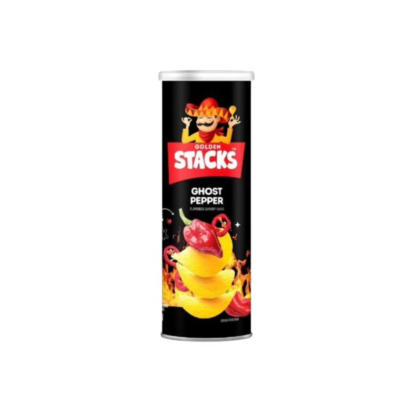GOLDEN STACKS GHOST PEPPER 95gr 1
