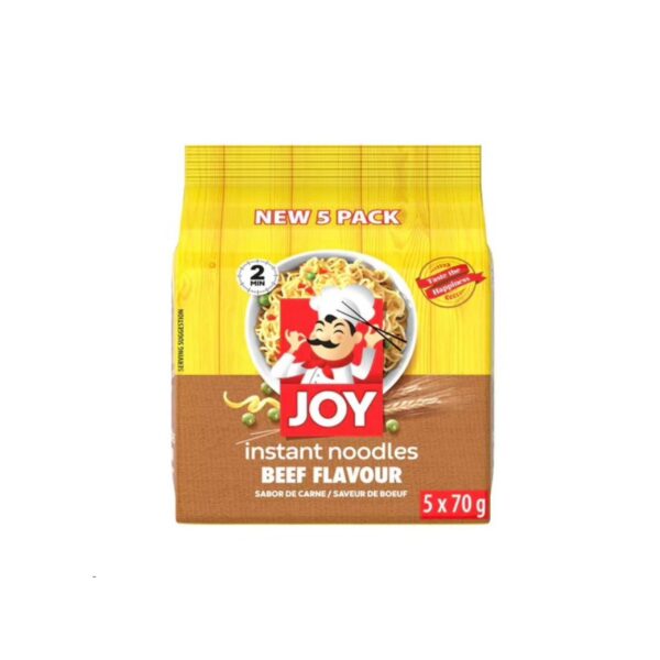 NOODLES BEEF JOY 70gr 1