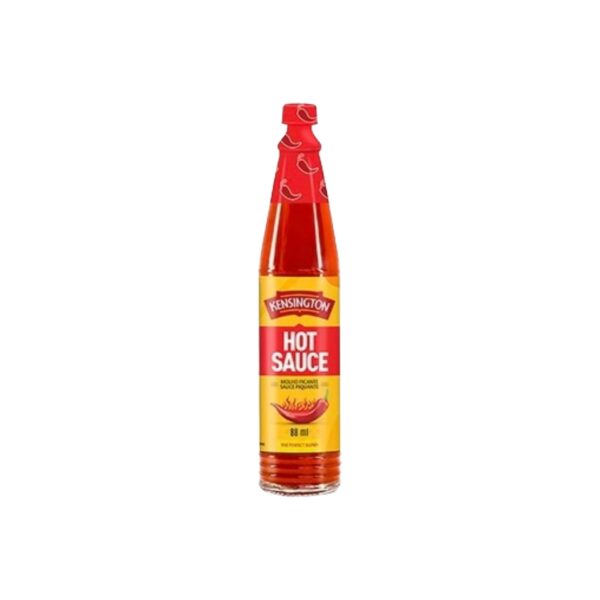 SAUCES HOT KENSINGTON 88ml 36