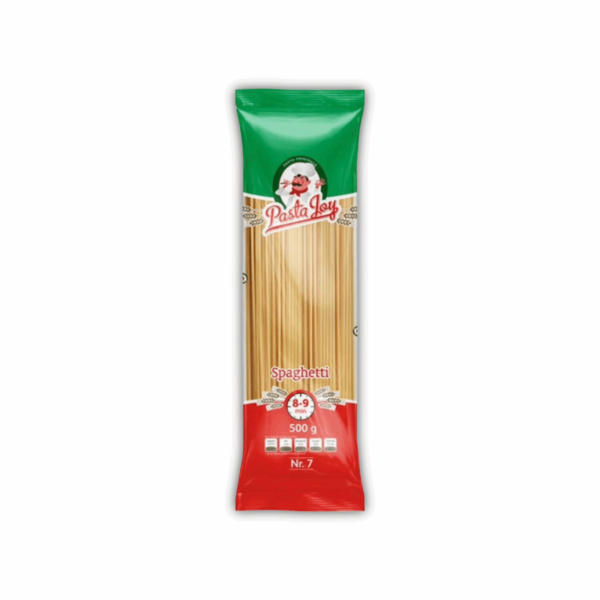 PASTA SPAGHETTI JOY 500gr 1