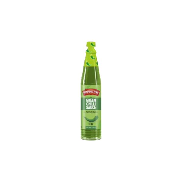 SAUCES HOT KENSINGTON GREEN 88ML 1